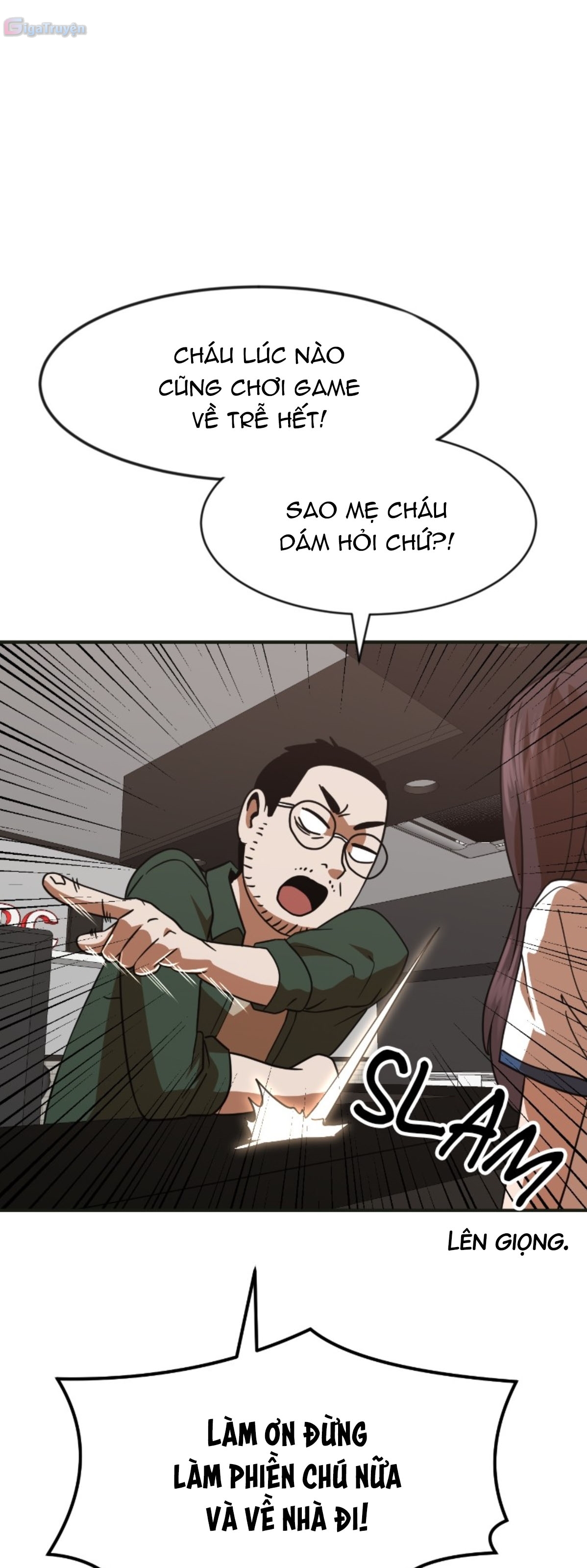 Đọc truyện [Leak] Cao thủ tái xuất - Chap 61 